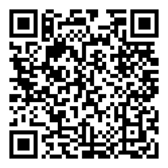 QR Code für den WhatsApp Channel der FF Weingartsgreuth